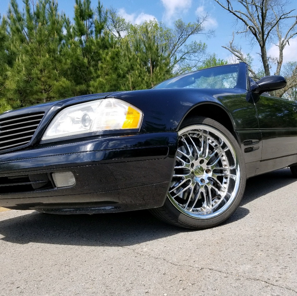 Meet your Posher, Christopher